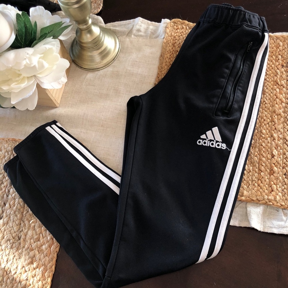 Boys adidas tiro 13 trainer pants